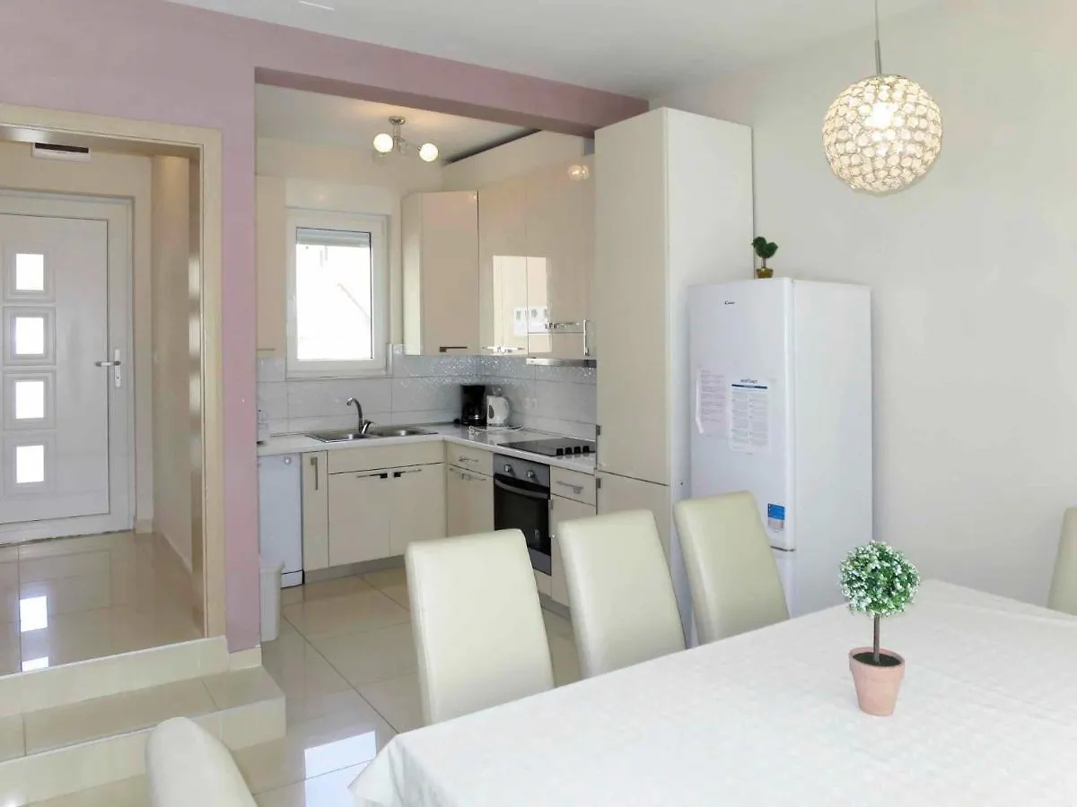Holiday Home Silvija - Zad107 By Interhome Zadar