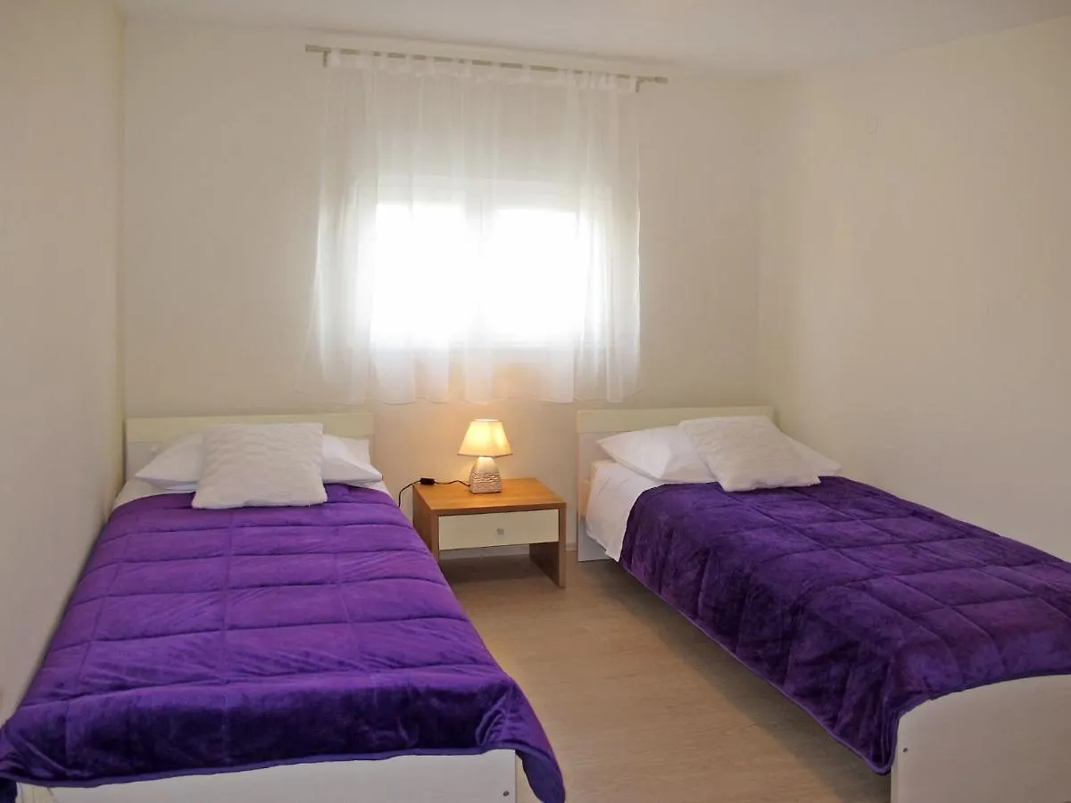 Holiday Home Silvija - Zad107 By Interhome Zadar