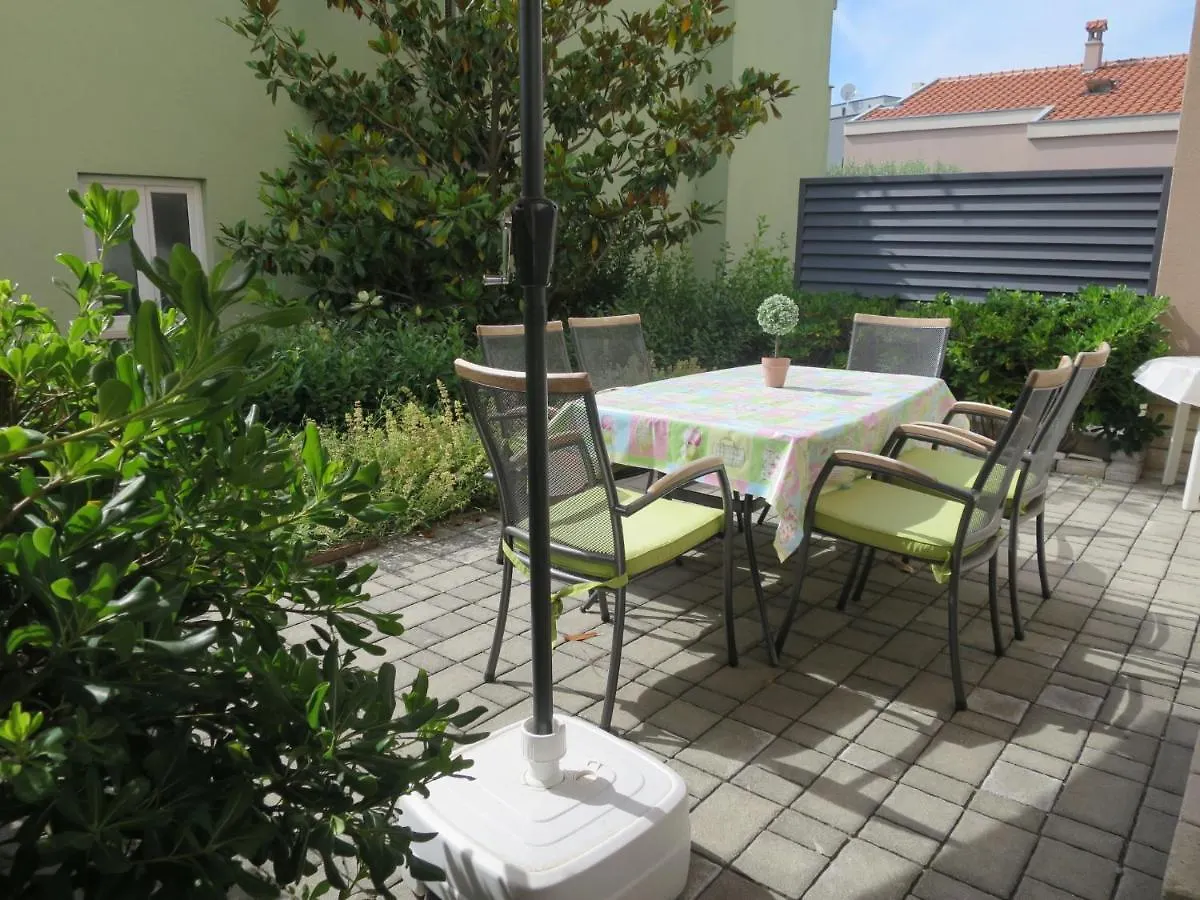 Holiday Home Silvija - Zad107 By Interhome Zadar 0*,