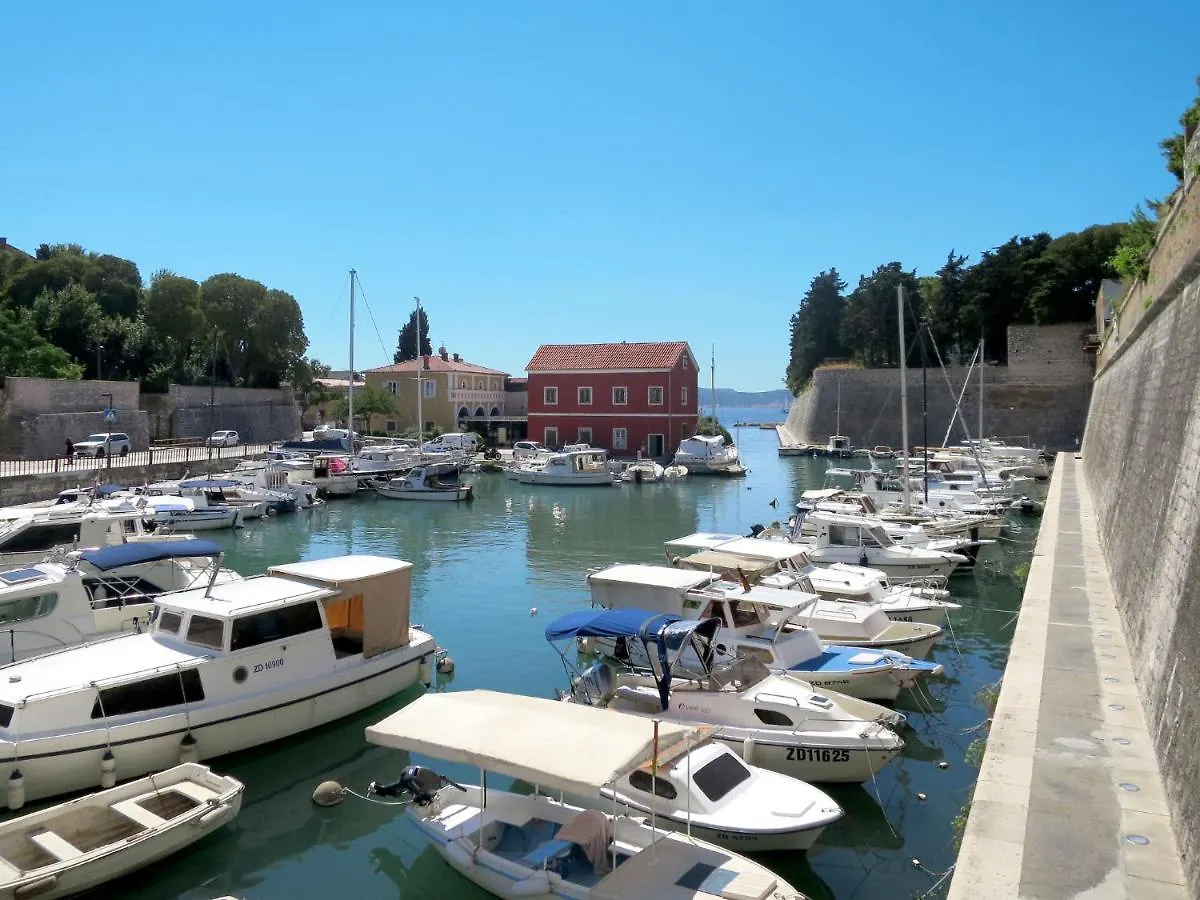Holiday Home Silvija - Zad107 By Interhome Zadar