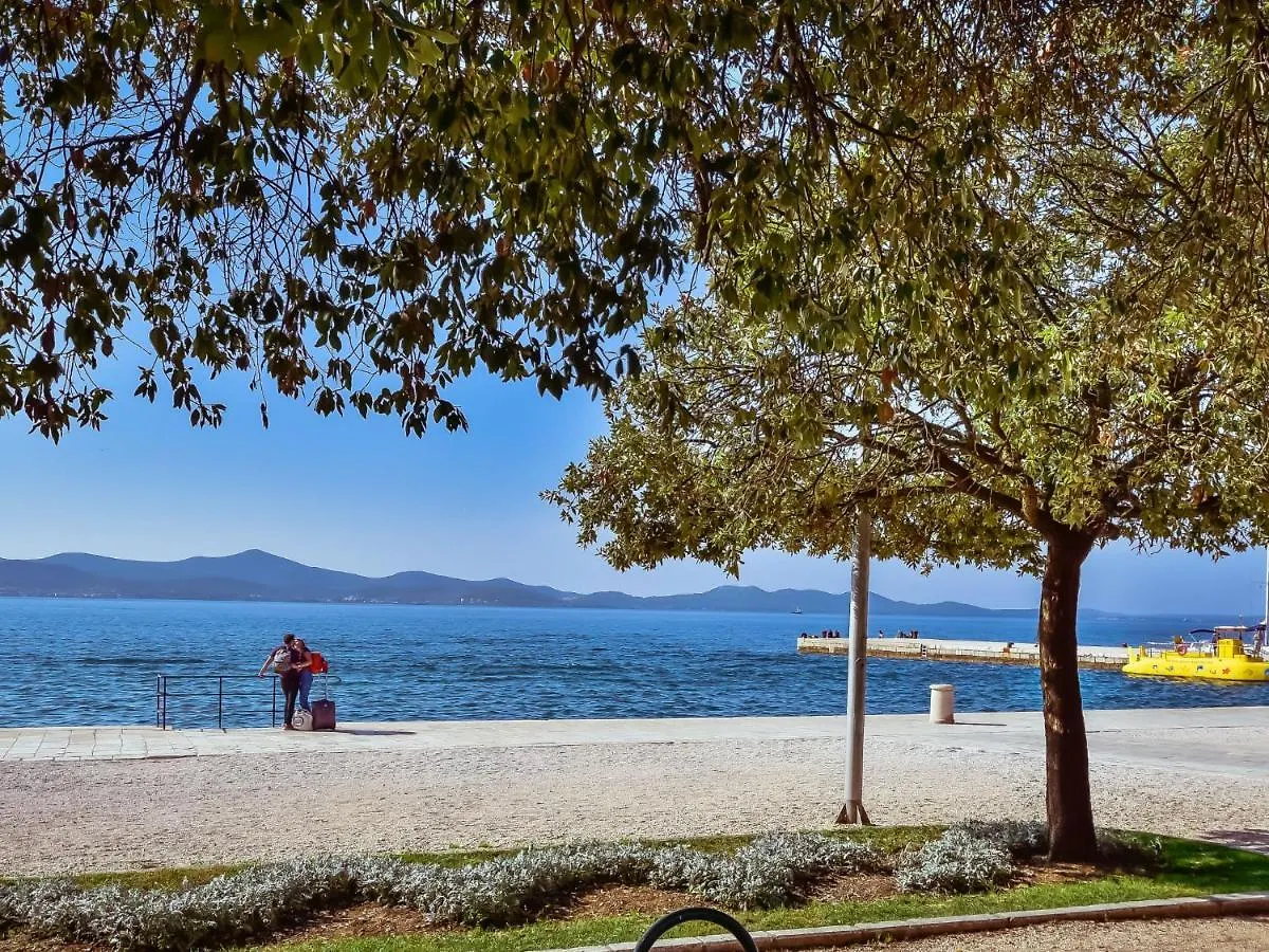 Holiday Home Silvija - Zad107 By Interhome Zadar