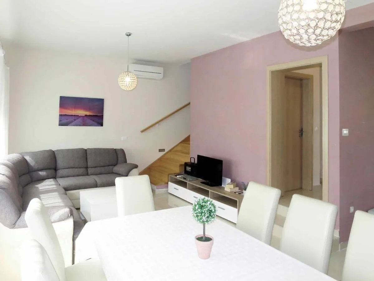 Holiday Home Silvija - Zad107 By Interhome Zadar