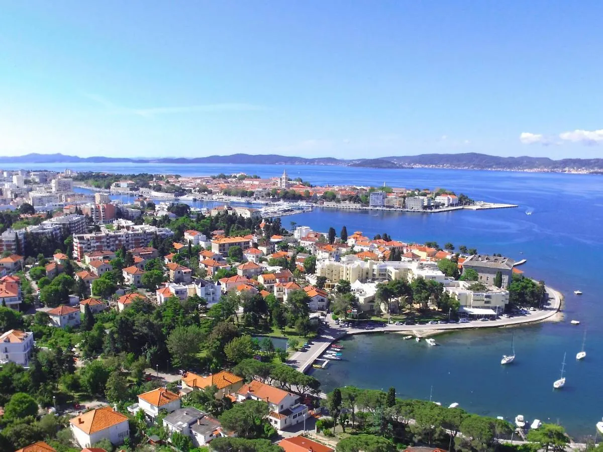 Holiday Home Silvija - Zad107 By Interhome Zadar Kroatien